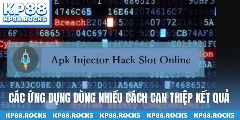 Các ứng dụng dùng nhiều cách can thiệp kết quả