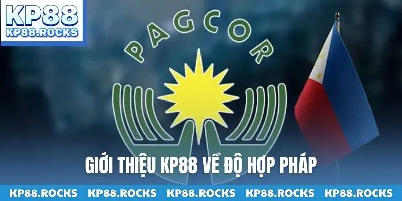 Giới thiệu KP88 về độ hợp pháp