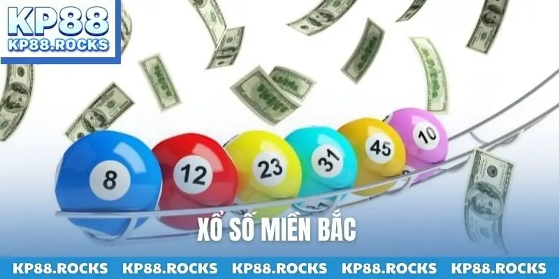 Xổ số miền bắc